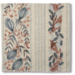 Navy Rosewood