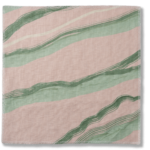Mint Green Pink