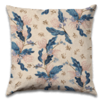 Peacock Pink Brown