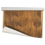 Metallic Gold Light Brown