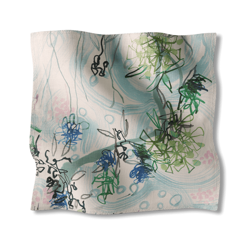 Spring Blue